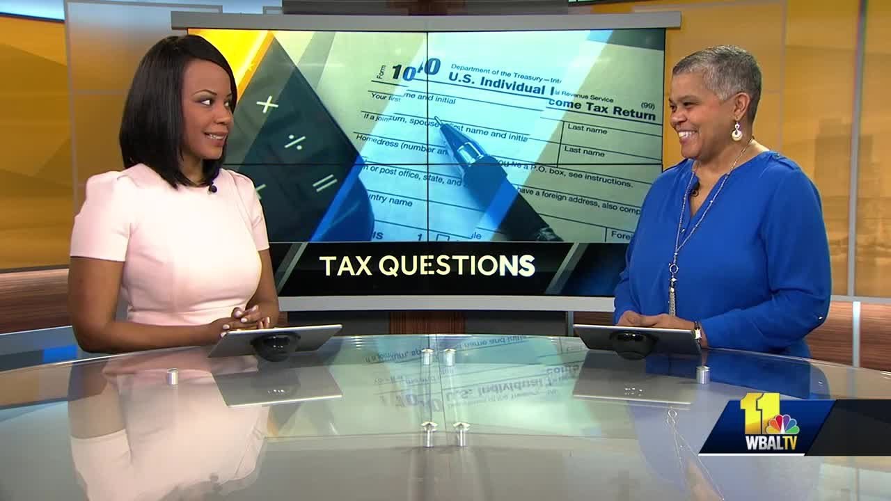 wbal-tv baltimore Tax Questions: Are investment fees deductible