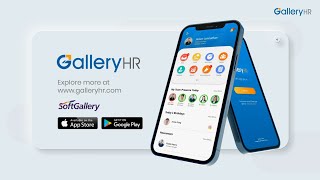 Gallery HR - All-in-one HRIS Software screenshot 2