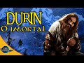 INCRÍVEL! Conheça a História do Primeiro Rei Anão, Durin I