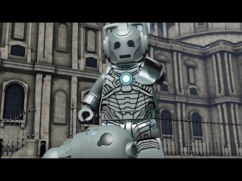 lego dimensions cyberman