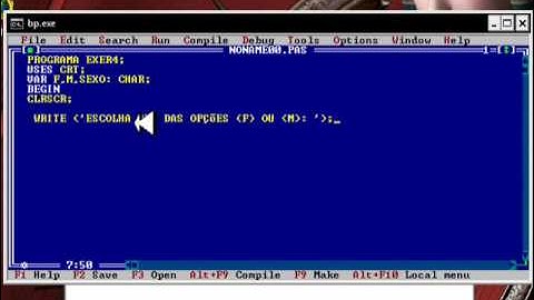 Estrutura Condicional if {Iniciantes}