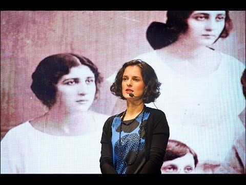 ნინო ლეჟავა - ვის ეშინია ფემინიზმის? Nino Lejava - Who is afraid of feminism in Georgia