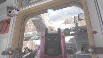 Call Of Duty Advanced Warfare Sick 1V4 clutch and ace