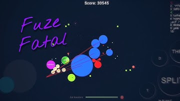 Blob.io | Fatal & Fuze