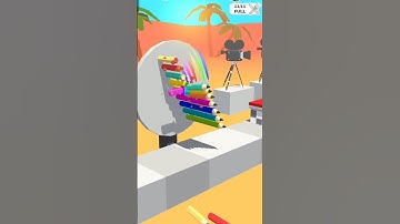 Slice It All Gameplay | Latest Game Walkthrough | ASMR Slicing #gameplay #shorts