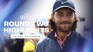 FULL ROUND HIGHLIGHTS | Day 2 | The 151st Open at Royal Liverpool