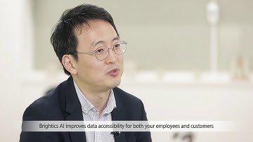 Samsung SDS Brightics AI Interview