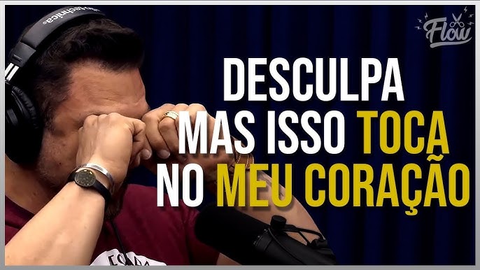 Paulo Muzy fala sobre sua mãe 🥺❤️ #paulomuzy #renatocariani #poadcast