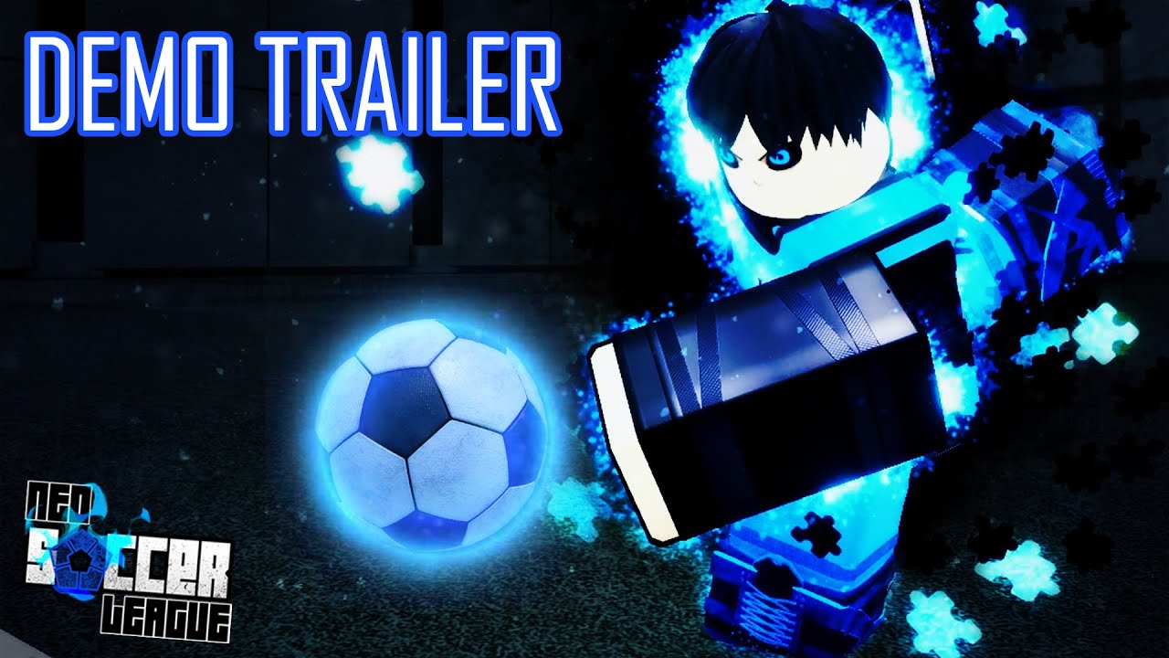 Neo Soccer League - Roblox