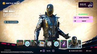 Full Fortnite Chapter 7 Mini Season Battle Pass Overview Trailer News