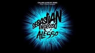 Alesso & Sebastian Ingrosso ft. Ryan Tedder - Calling Lose My Mind  [Radio Edit]
