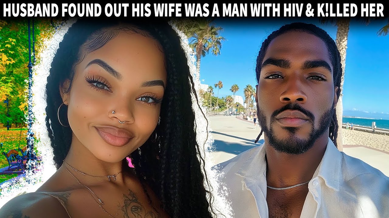 Hawaii Honeymoon Horror Groom Learned His Bride Was A Man With HIV & K!lled Her.| True Crime