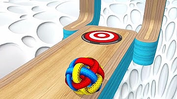 Going Balls Super SpeedRun New Gameplay Level 353