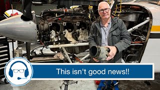 This isnt good news: Extreme aeroplane maintenance
When the maintenance team tell you that theyve started pulling cylinders off your aeroplane engine, you know youre in for bad news.
The Flying Reporter YouTube channel is sponsored by flight training organisation, Anglian Flight Centres.
https://www.anglianflightcentres.co.uk/
And supported by Aero Anglia, Vertigo Covers, Flying Eyes Optics and Redhill Aerodrome
https://www.aeroanglia.com/
https://www.vertigocovers.co.uk/
https://www.redhillaerodrome.com/
https://flyingeyesoptics.com/eyewear/?ref=Jt_I6vt245tjoo
For a 10% discount on Flying Eyes glasses, use discount code TFR
The Flying Reporter website: https://www.jonhunt.net
About me/Supporters Club membership/Bonus content/Flying Reporter Shop
https://www.jonhunt.net/
https://www.patreon.com/theflyingreporter
Facebook:
https://www.facebook.com/theflyingreporter
Twitter:
https://www.twitter.com/JonHuntTV
Instagram:
https://www.instagram.com/flyingreporteruk
Music:
Epidemic Sound
https://www.epidemicsound.com/referral/ew4rsk/ This isnt good news: Extreme aeroplane maintenance