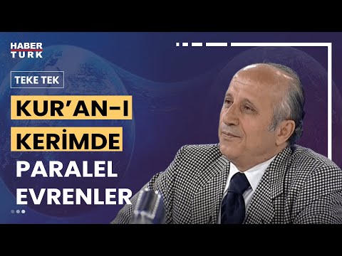 Huruf u Mukatta harflerinin gizemi... Yaşar Nuri Öztürk anlattı