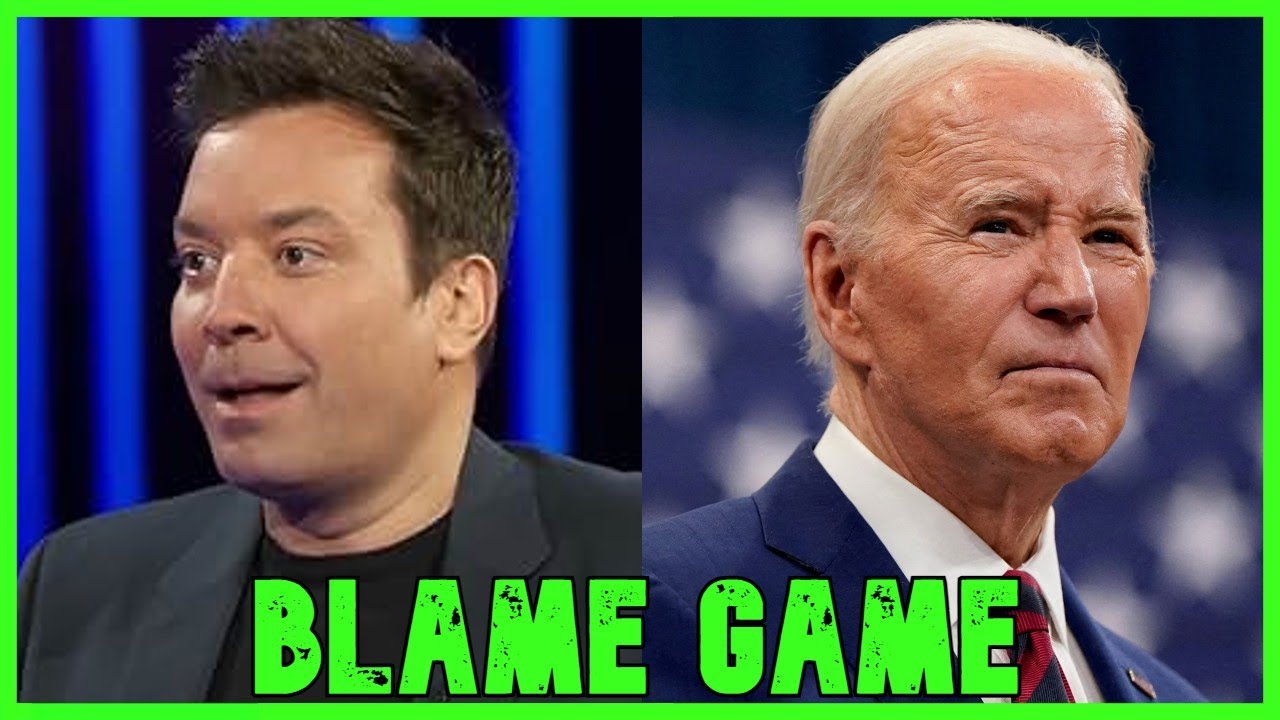 Republicans Blame JIMMY FALLON & BIDEN For Trump Shooting | The Kyle Kulinski Show