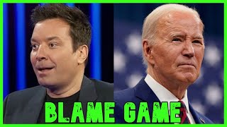 Republicans Blame JIMMY FALLON & BIDEN For Trump Shooting | The Kyle Kulinski Show