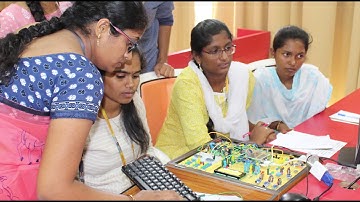 One week workshop on IoT using RASPBERRY PI