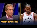 Skip and Shannon react to report that Magic Johnson cost Lakers chance at Kawhi | NBA | UNDISPUTED