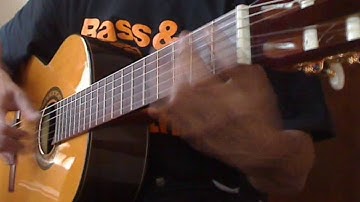 Study In D major Fernando Sor