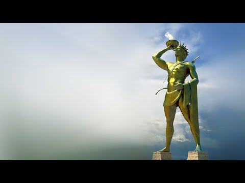 Колосс Родосский, Греция
