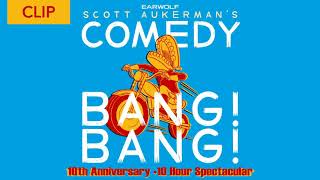 Comedy Bang Bang 10 - Jason Mantzoukas, Hotdog, Dalton Wilcox