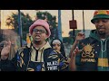 Dj Maphorisa &amp; Tyler icu, Scotts Maphuma - Hangalasa Remix Feat. Xduppy, Charf Rizzer [Music Video]