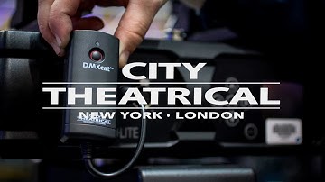Lighting Lounge Product Demo: City Theatrical DMXcat