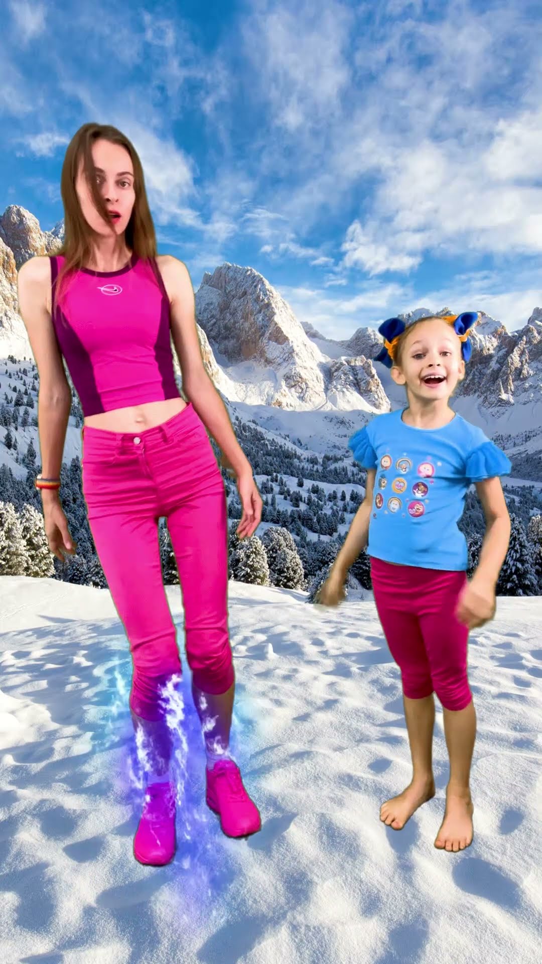 Good cool best Winter Help heart is... #Shorts by Anya Kova