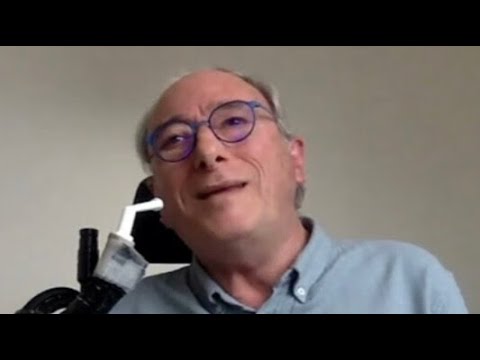 A Testament of Hope from Bertrand Vigneron, Living with ALS