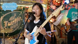 HANA VU - "Crying On The Subway" (Live at Music Tastes Good 2018 in Long Beach, CA) #JAMINTHEVAN chords