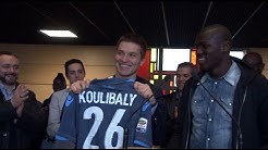 Kalidou Koulibaly, citoyen d'honneur de Saint-Dié-des-Vosges !