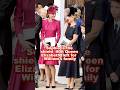 Sophie is the shield  that Queen Elizabeth  left for  William's family #sophie #elizabeth  #william