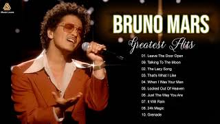 BrunoMars Greatest Hits Full Album - Best Songs Of BrunoMars Playlist 2021