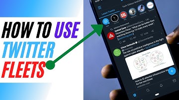 How To Use Twitter Fleets