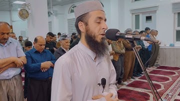 ملا بهزاد دوسكي/ ته راويحيت ٢١/٤/٢٠٢٢ سورة الأعراف تمامه تيا بوري