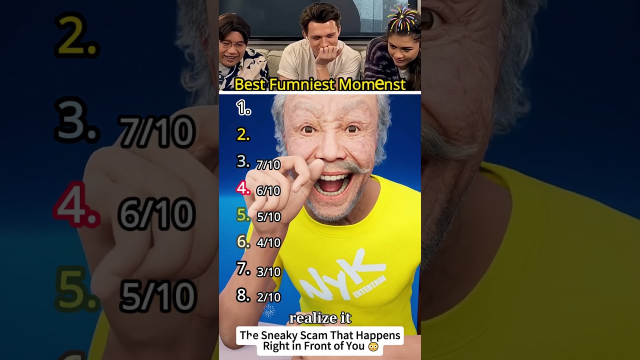 Tom Holland React Viral Videos part 12 #tomholland #funny #trytolaugh #reactionvideo