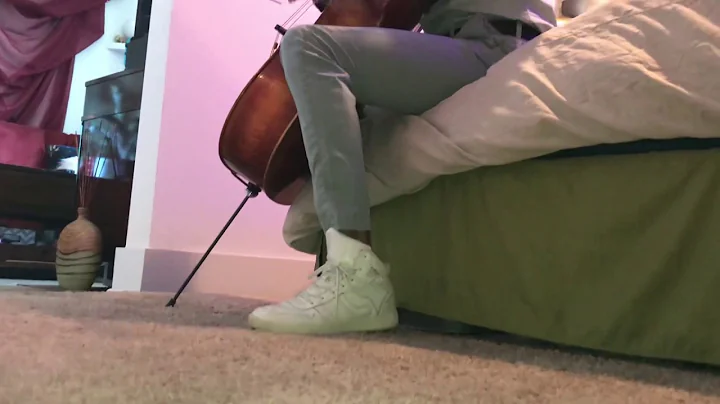 Ian Cooke Vasoon NPR Tiny Desk Contest Entry 2020