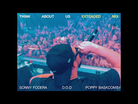 Sonny Fodera D O D Poppy Baskcomb Think About Us Fan POV Video