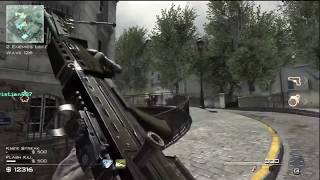 MW3 Resistance wave 130 World Record Survival Mode - Call of Duty Modern Warfare 3