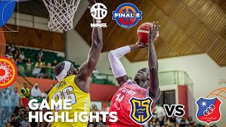 WASL FINAL 8 | AL RIYADI VS KUWAIT | GAME HIGHLIGHTS