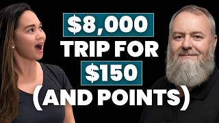 Booking an $8,000 Family Trip to Hawaii for $150 with Joseph from The Points Accelerator | Ep 300