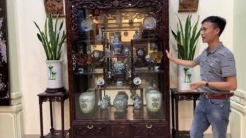 Chọn TỦ RƯỢU TRÚC NHO ĐẸP | Bày Rượu Gỗ Gụ Kiểu Xưa | Bàn Ghế Cổ | Sập Gụ Tủ Chè | TRƯỜNG KỶ GỖ XƯA