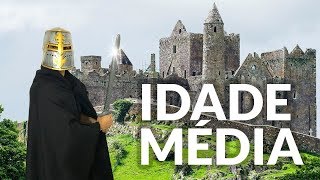 Idade Média: o modo de vida feudal e as suas características Idade Média: o modo de vida feudal e as suas características