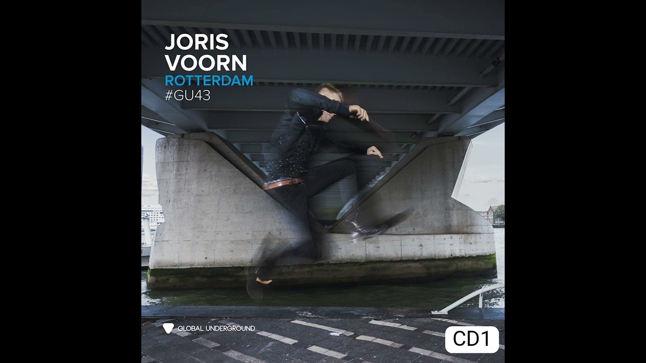 Global Underground 043 Rotterdam Joris Voorn CD1 2020 HD AAC