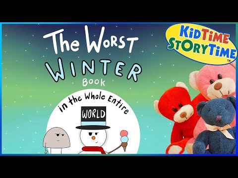 Funny Books for Kids  Read Aloud from KidTime StoryTime! 