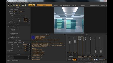 29 - Rhino Maxwell - Emitter Control - Calibrating Emitter Settings and Multilight Panel