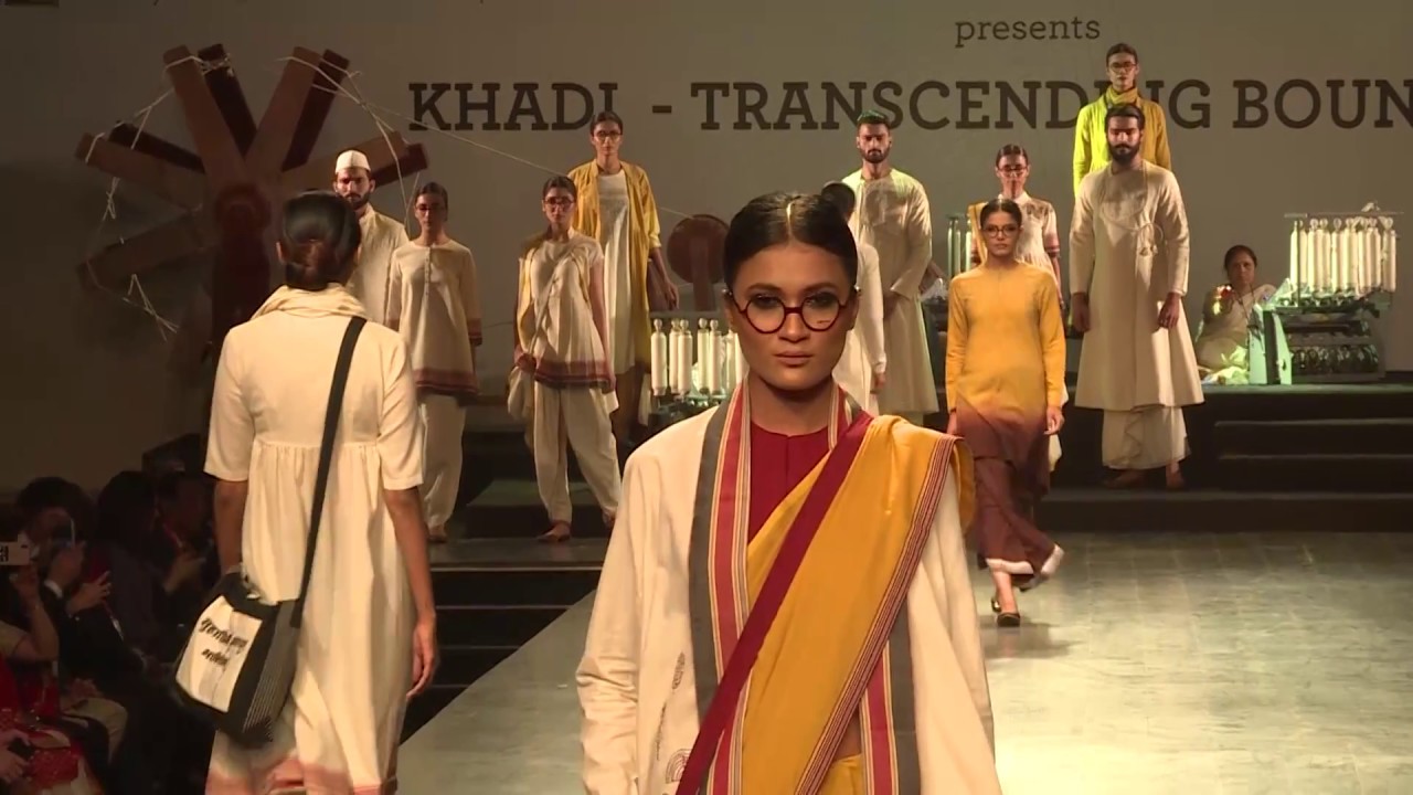 Khadi - Transcending Boundaries
