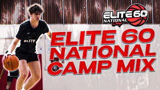 Chris Tacher Stellar Hoops ELITE 60 National Camp MIX!