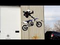 Supermoto Jumps Galore!